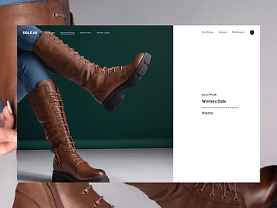 Sole.va — Where Craft Meets the Ground product design