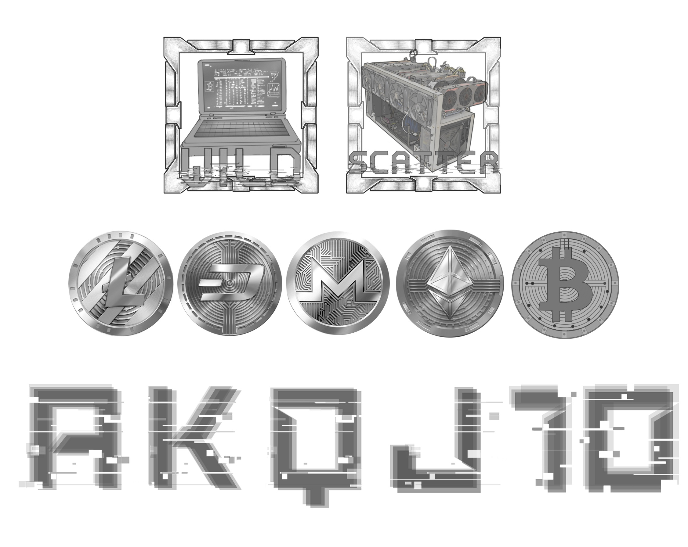 Example of Game Graphics Development Services