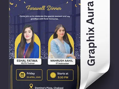 social media posters branding graphic design