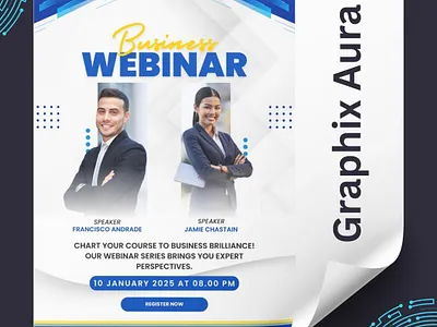 social media poster branding graphic design