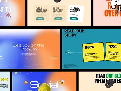 Design That Moves You — A Glimpse into Our Visual Language ✨ creativestudio designphilosophy designwithpurpose digitalexperience interactiondesign microinteractions motiondesign showreel ui ux visualdesign webflow
