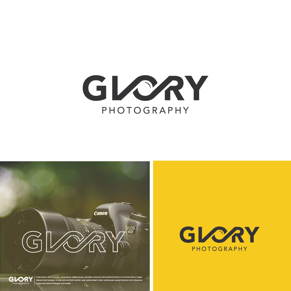 Photography Logo Design brand identity branding business logo camera logo creative logo design graphic design illustration letter mark logo logo design logo mark logos modern modern logo personal logo photography photography logo vector visual identity