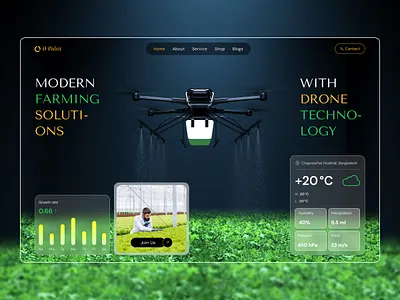 Smart Farming Website UI/UX Design by Expertsquad agricultural website agriculture behance agriculture landing page best agriculture website branding farm landing page farm web site farm website farm website design farmer website farming web farming website mobileappdesign online farm website responsivedesign smart farm smart farming uidesign uiuxdesign uxdesign