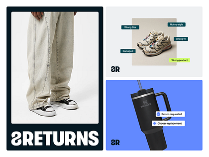 8returns - Brand Refresh