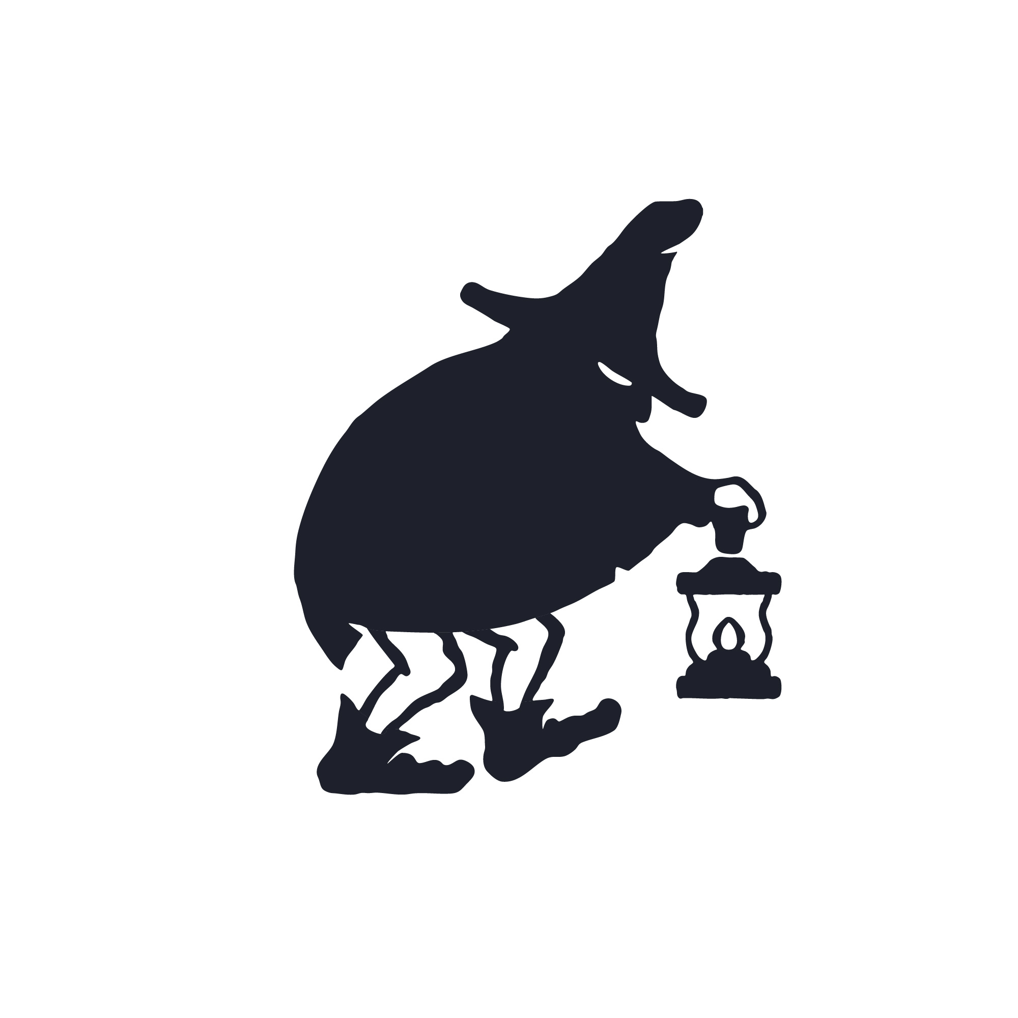 LE BRIGAND branding graphic design icon illustration logo