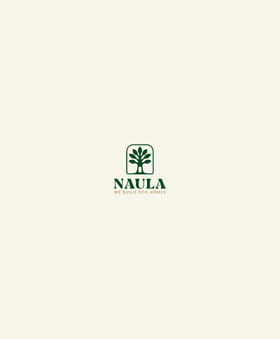 logo Eco Homes brand eco homes logo logofolio logotype