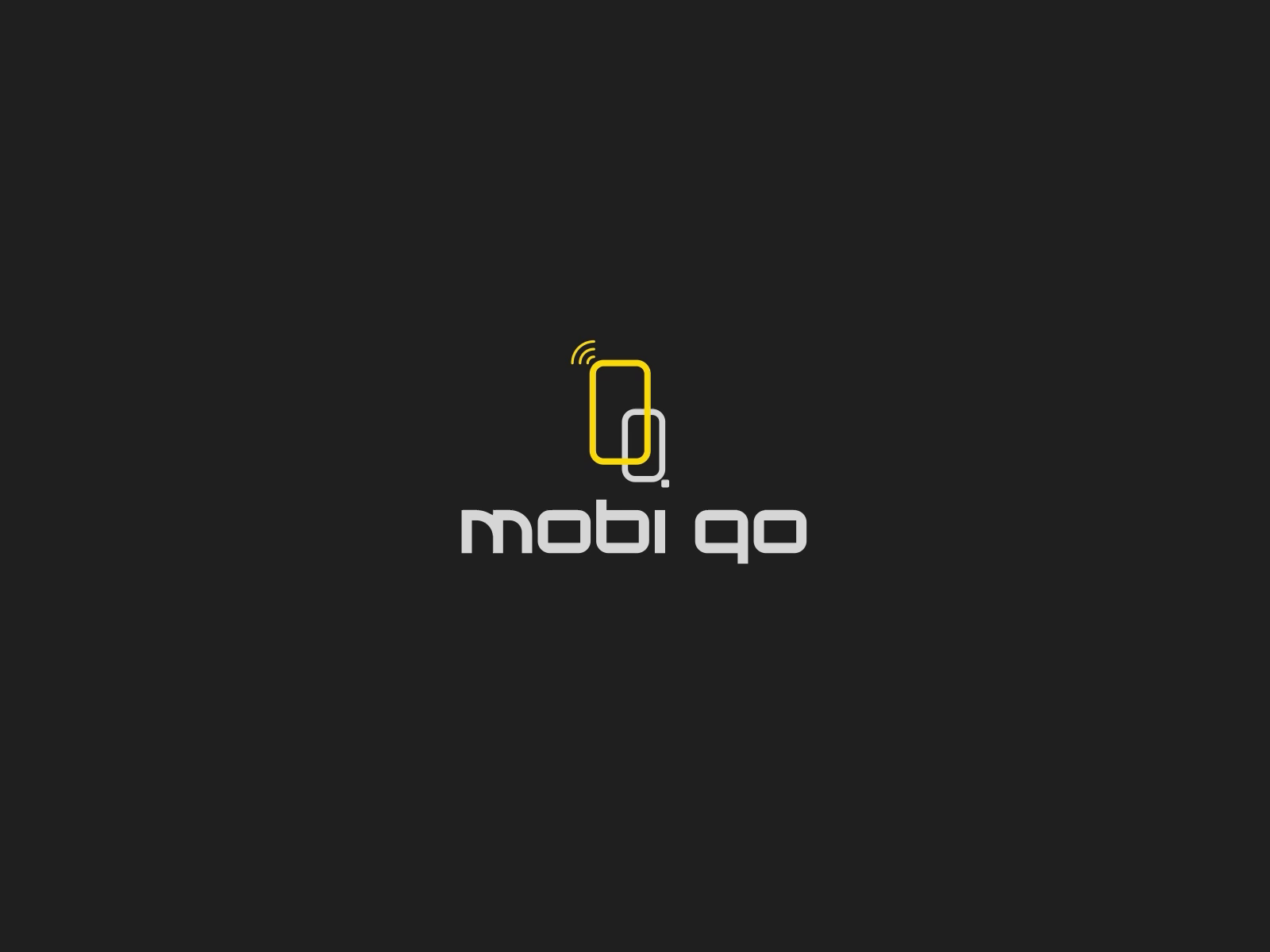 Example of Minimal Logo Animation