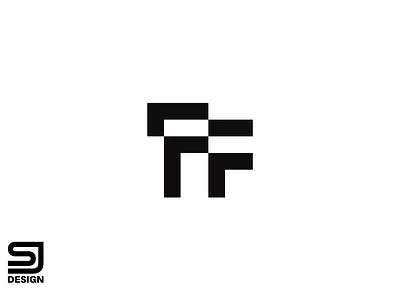 FF Logo branding design ff ff logo ff logo 2025 ff monogram ff monogram logo ff text lettermark logo logo design logo ff minimal logo minimalist logo monogram logo