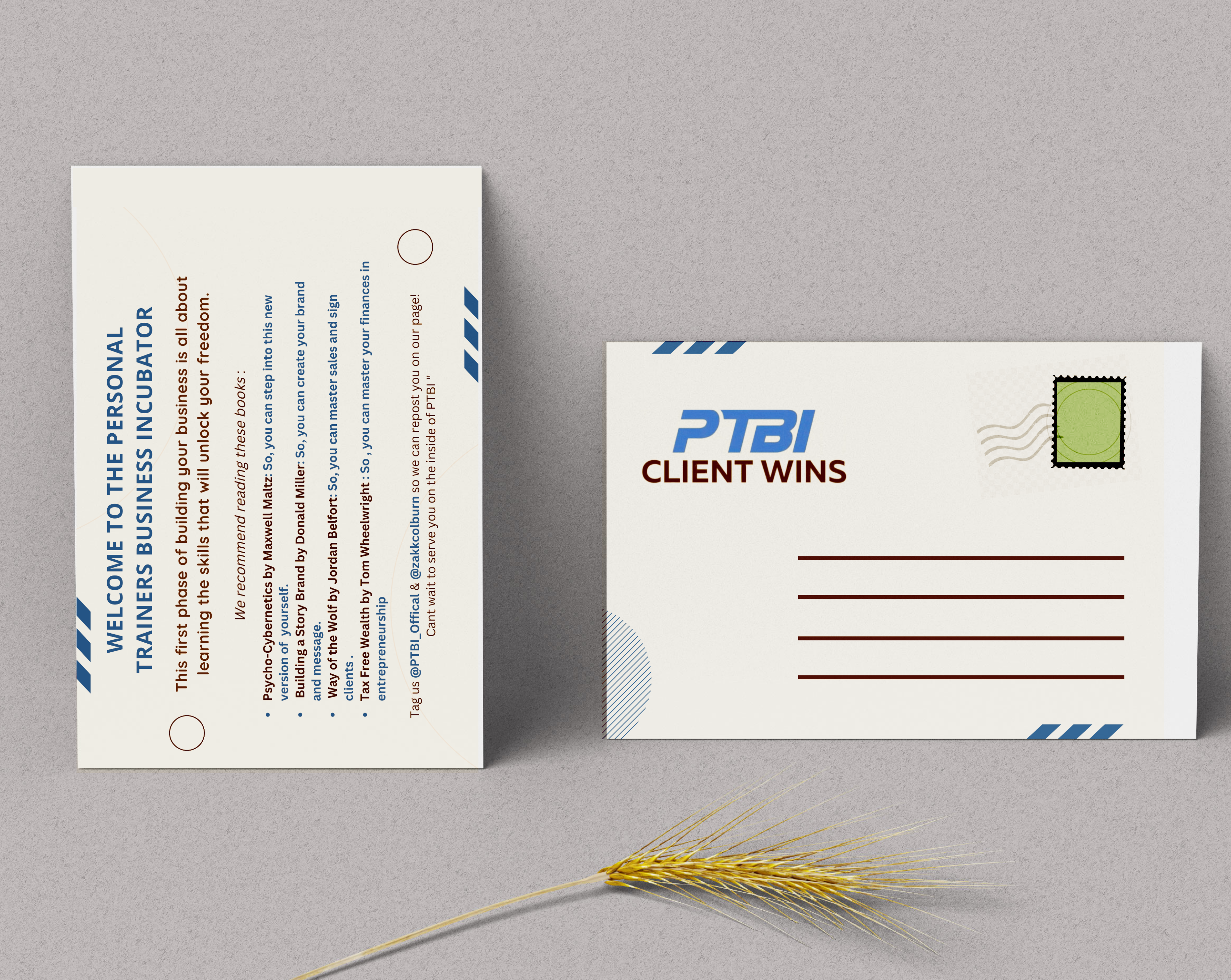 Example of Graphic Designs