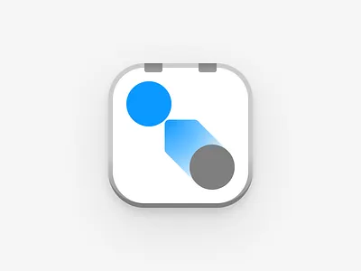 Icon for Calendar Date Updater app icon calendar date icon illustration logo plugin simple