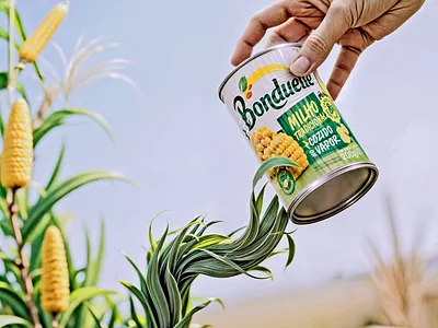 BONDUELLE PHOTOGRAPHY + COMPOSITION