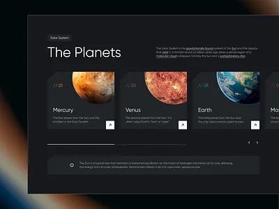 daily UI 099 "Categories" amazing awesome branding daily ui dark design galaxy illustration inspiration minimal nice planets product design simple space ui ux web webdesign wonderful
