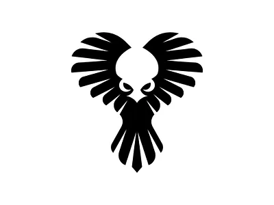 Eagle Logo animal logo bird logo branding cool eagle logo design eagle logo flying eagle logo graphic design logo logo design modern logo vector