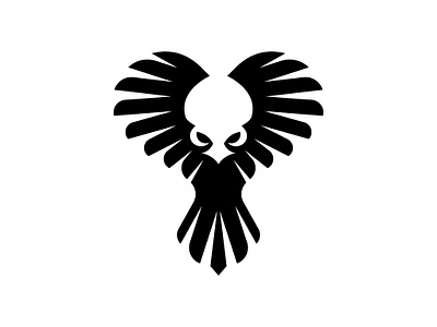 Eagle Logo animal logo bird logo branding cool eagle logo design eagle logo flying eagle logo graphic design logo logo design modern logo vector