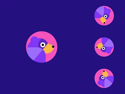 BraveSpot Mascot Logo Design bear logo bravespot cartoon logo minimal logo