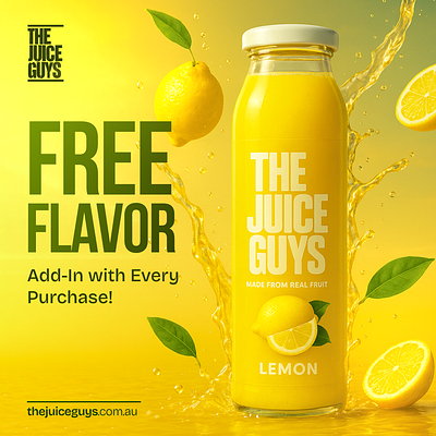 Juicy colors, crisp design — graphic that sizzle. artdirection graphicdesign uxuidesign visualdesign