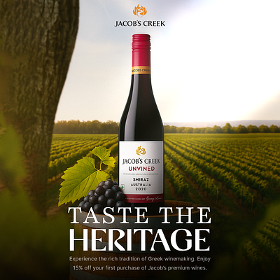 Taste the story — visually served. artdirection creativityfound designwork graphicdesigner