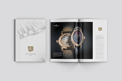 Catalog design catalog catalog design page layout