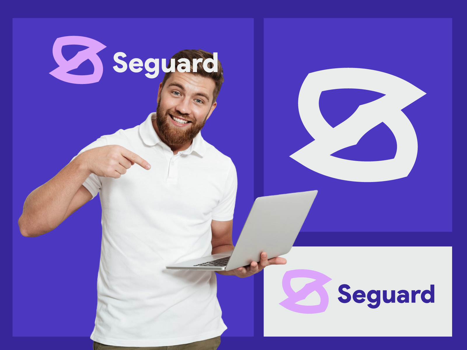 Example of Cyber Security Logo  | Security Logo 