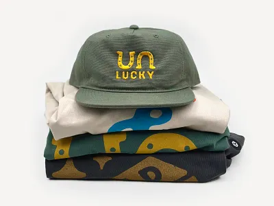 New Spring Goods fonts hat merch swag tshirt type typedesign