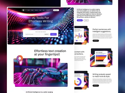 Spark AI Text Generator ai ai agency ai bots ai generator artificial intelligence business chatgpt corporate creative data science digital agency image generator machine learning openai portfolio saas startup support bot ui ux