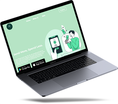 sendpay branding figma ui ux
