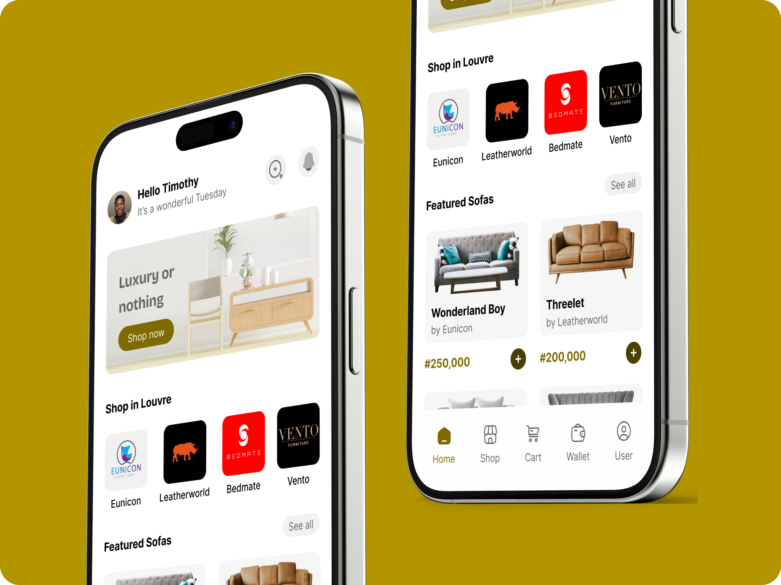 Example of Mobile/Web Designer, Landing Page Expert