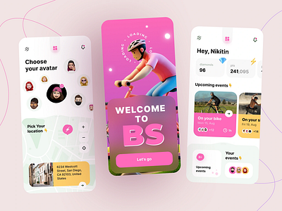 Engaging Sports Challenge App for Competitive Fitness and Team F activelifestyle