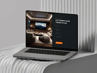 Ovixi UX/UI Design ai contact us landingpage responsive design ui ux webflow website