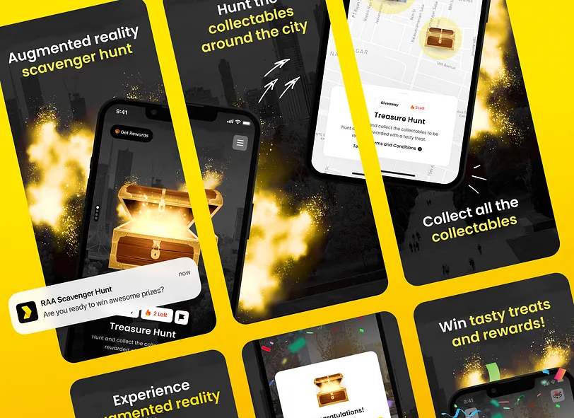 Example of Branding | Logo & Brand Assets