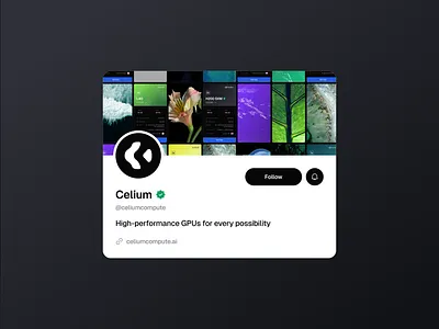 Minimalist Tech Branding branding crypto dark futuristic logo minimalist social tech