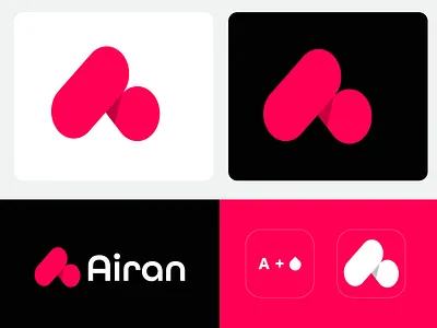 Minimalist A logo design abstractlogo alogo apps icon blockchainlogo brand identity branding clothing corporate customlogo fashionlogo grid initiallogo letterlogo logo logo mark logos luxurylogo monogram realestate techlogo