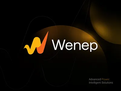 wenep logo ai logo creative logo energy logo graphic design hire logo designer logo designer minimalist logo minimalist logo design modern logo simple logo design smart logo startup logo design symbol vector logo