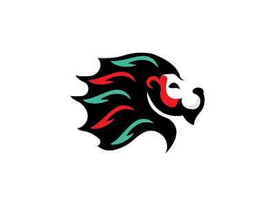 Lion logo. animal logo branding cool lion logo graphic design lion logo logo premium lion logo