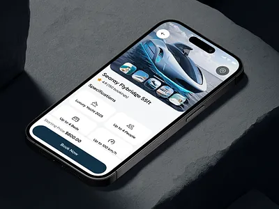 Yacht Rental Mobile App app app design boat app booking design mobile mobile app mobile responsive product design ui uiux uiux design yacht yacht booking app yacht rental yacht rental app yacht service