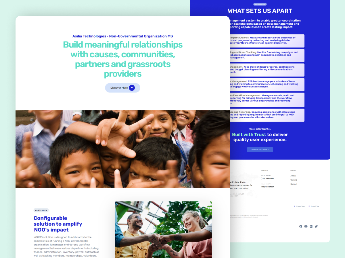 Asilia Part IV: Scalable Design System for Product Experiences app branding design graphic design landingpage logo typography ui userexperience userexperiencedesign userinterfacedesign ux web web development webdesign webdevelopment website website design websitedesign websitedevelopment