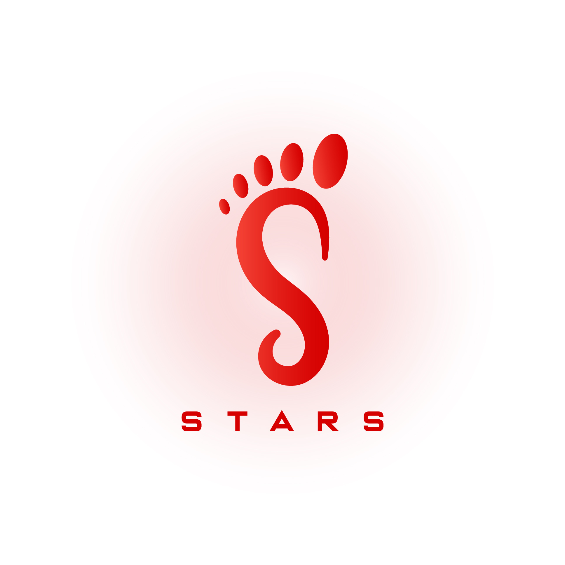 Branding - Star's Footwear Logo Design 👟 branding s logo s logo design stars logo stars logo brand stars logo design