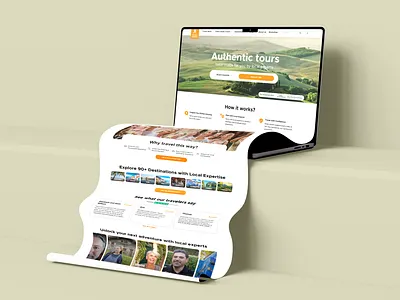 Elevating User Experience for Rough Guides enterprise solutions