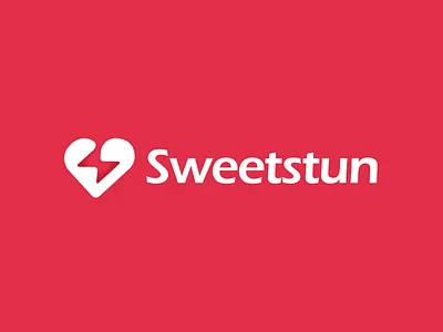 Sweetstun Logo Design branding graphic design logo