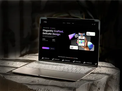 oTap – Where First Impressions Go Digital animation branding conversion focused design graphic design illustration landing page design logo mobile first modern web design nfc business card product design responsive ui tech product ui uiux ux ux ui inspiration vector webflow design