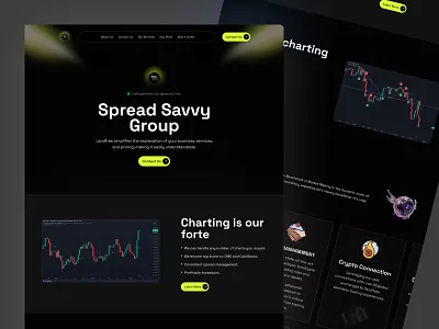 Prop Trading Firm blockchain bridge crypto crypto landing page crypto trading crypto website dapp defi finance fintech investment landing page prop firm prop trading firm trading web web3