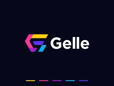 Gelle Logo - MD Hasan Logo Design branding designhasn gelle logo graphic design hasan logo design logo logo design md hasan logo