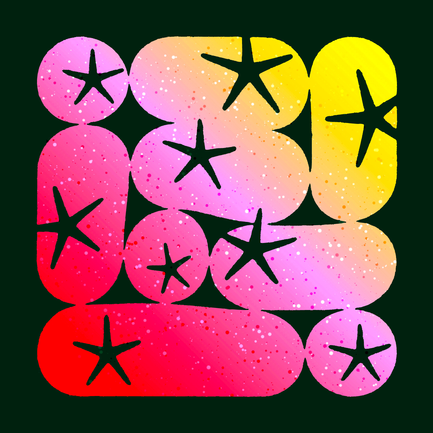 Tomatoes illustration illustrator kemal sanli plant spring texture tomatoes vegetable