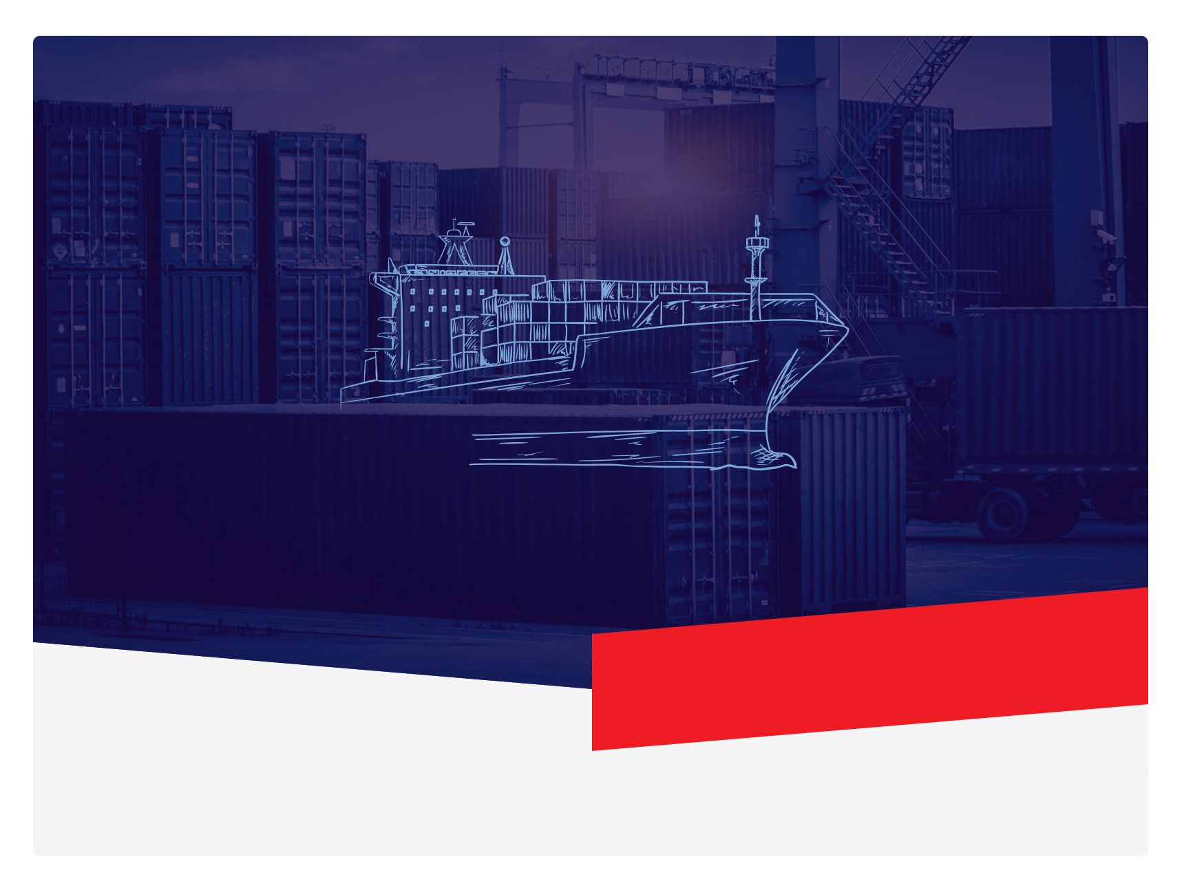 EUROTrading landing site mockups