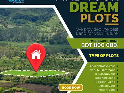 Social Media Post Design banner design branding design graphic design illustration illustrator marketing real estate social media design social media marketing social media post design vector web banner web banner design