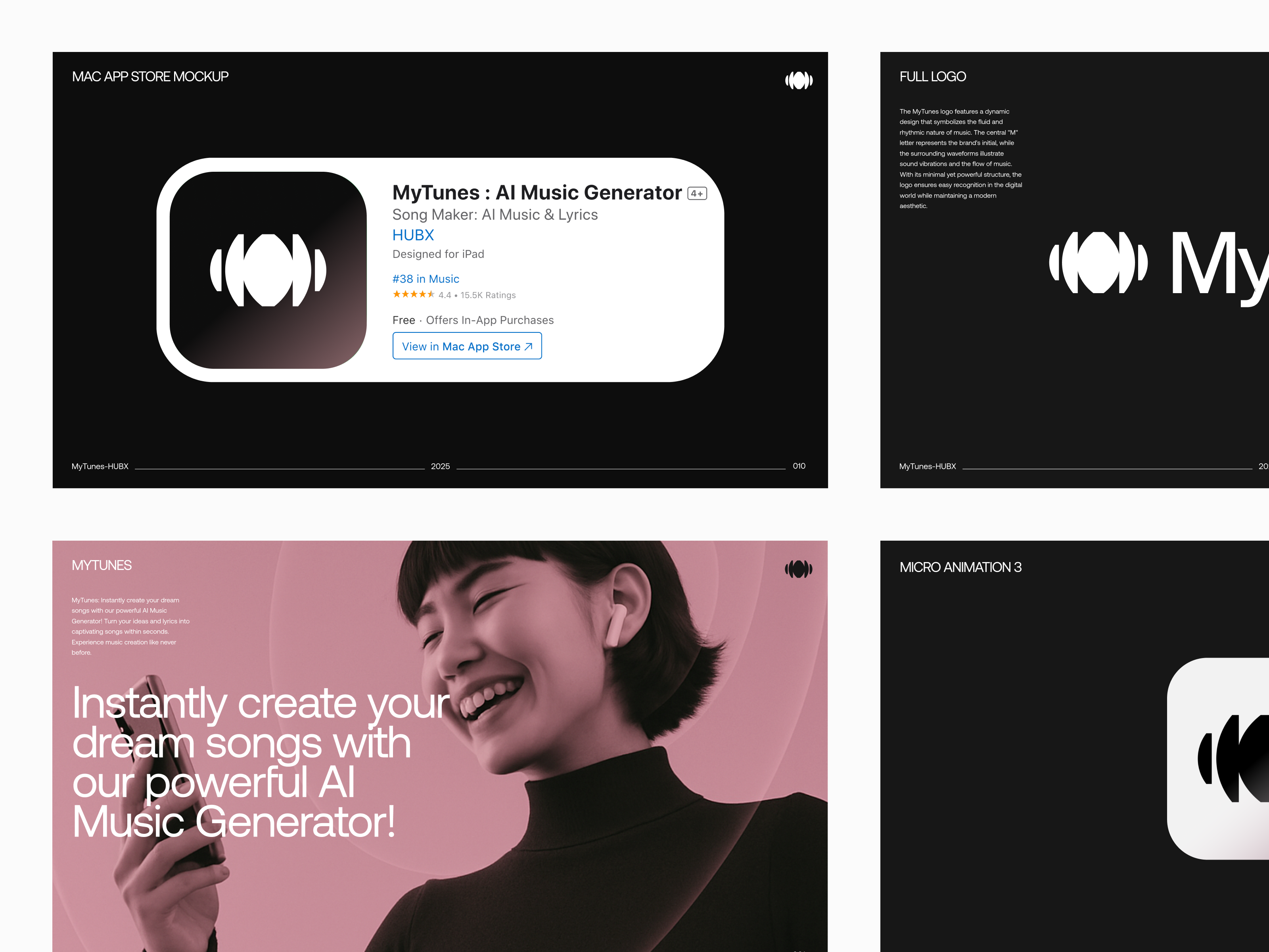 Example of Logo Design   Package 1