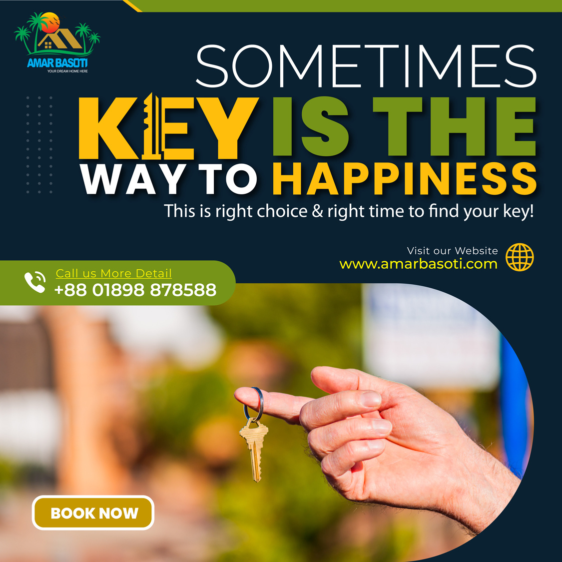 Example of Social Media Post Design Service