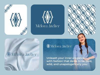 Fashion Logo Design fashion brand logo design
