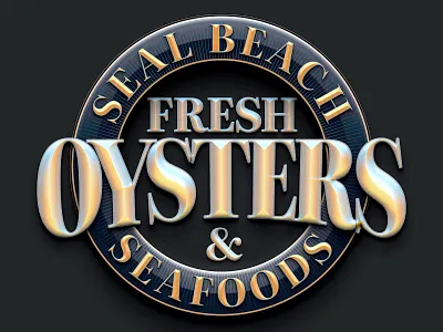 Oysterama branding design logo vector