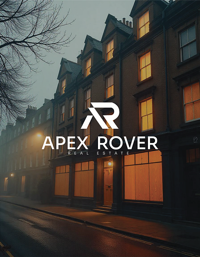 Modern Real Estate Logo Design Property & Housing Brand Identity creative logo